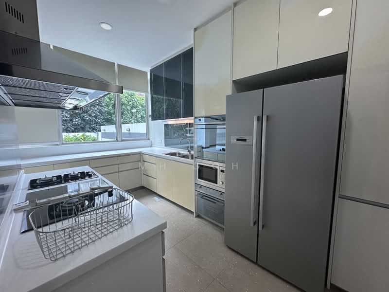 The Vision, 61 West Coast Crescent, 4 Bedrooms, 4,941 sqft, Cluster House For Rent, by MH Goh, 500160973 - Kitchen - PropertyGuru.com.sg