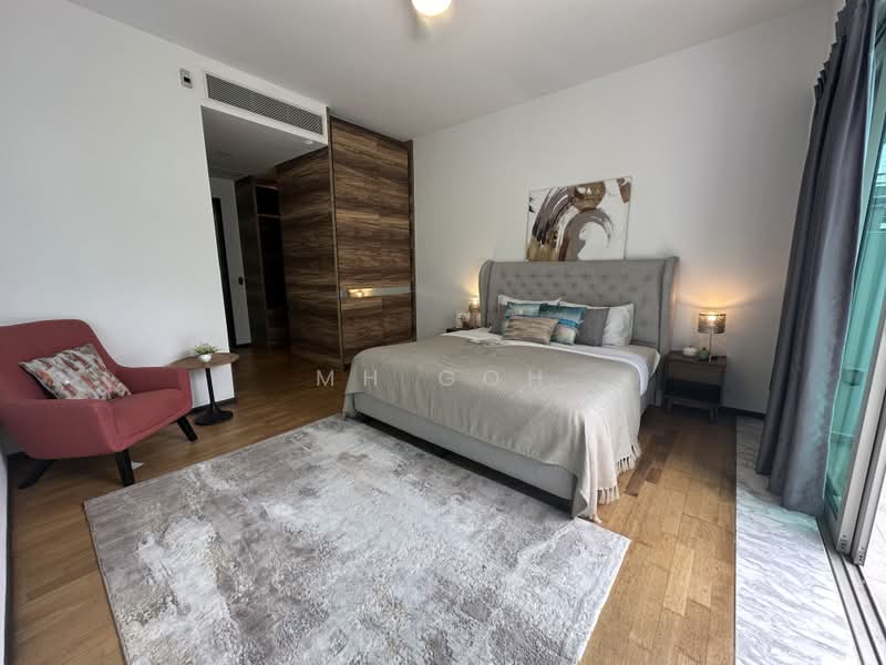 The Vision, 61 West Coast Crescent, 4 Bedrooms, 4,941 sqft, Cluster House For Rent, by MH Goh, 500160973 - Master Bedroom - PropertyGuru.com.sg