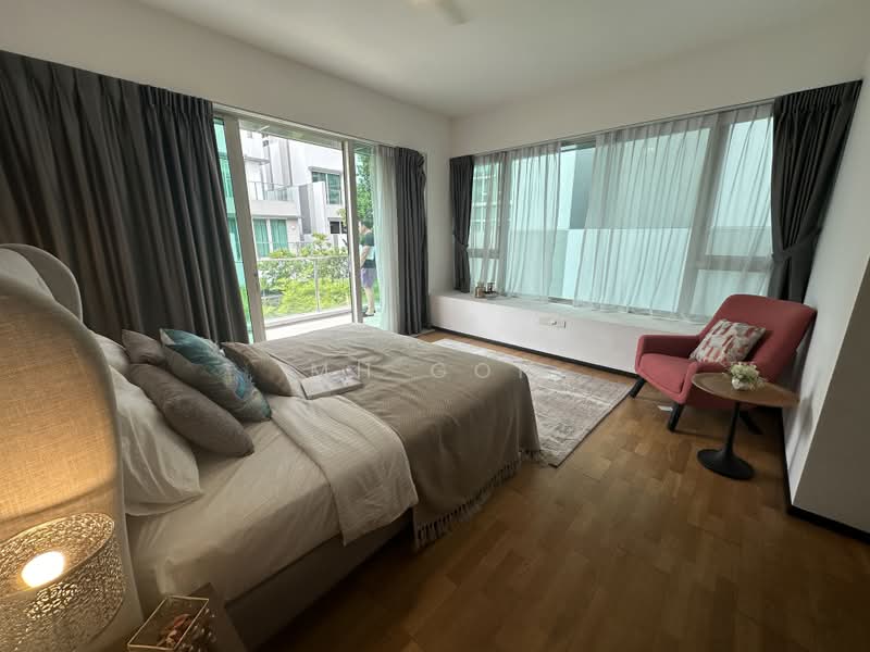 The Vision, 61 West Coast Crescent, 4 Bedrooms, 4,941 sqft, Cluster House For Rent, by MH Goh, 500160973 - Master Bedroom - PropertyGuru.com.sg