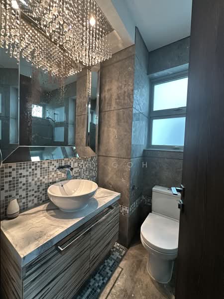 The Vision, 61 West Coast Crescent, 4 Bedrooms, 4,941 sqft, Cluster House For Rent, by MH Goh, 500160973 - Bathroom - PropertyGuru.com.sg