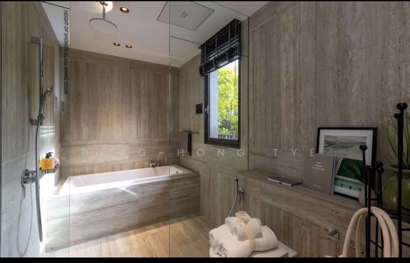 River Modern, River Galley Green, 4 Bedrooms, 1,830 sqft, Condominium For Sale, by Beng-Hong TYE, 500160981 - Bathroom - PropertyGuru.com.sg