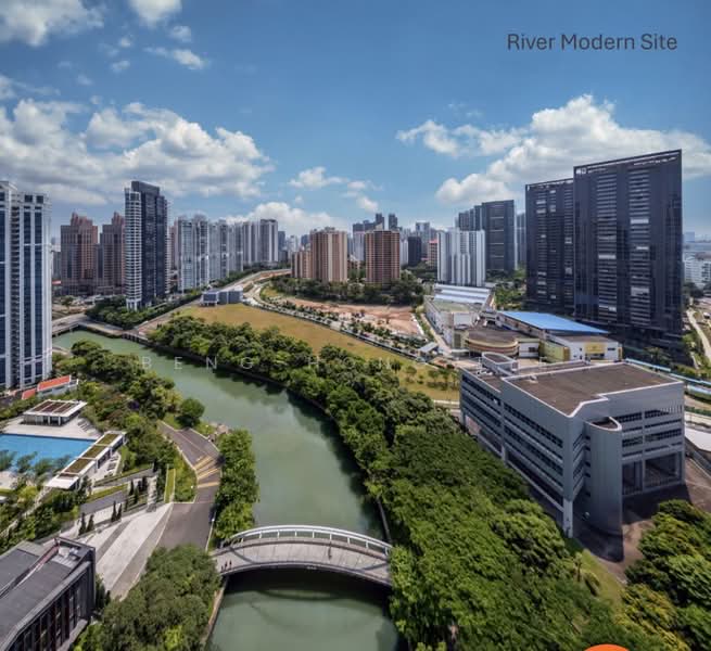 River Modern, River Galley Green, 4 Bedrooms, 1,830 sqft, Condominium For Sale, by Beng-Hong TYE, 500160981 - Exterior - PropertyGuru.com.sg