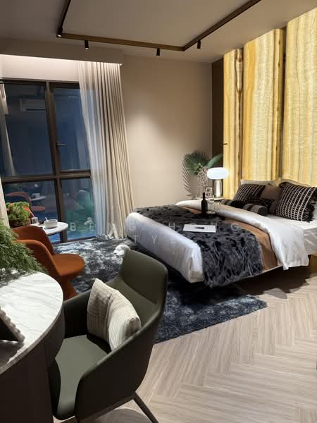River Modern, River Galley Green, 4 Bedrooms, 1,830 sqft, Condominium For Sale, by Beng-Hong TYE, 500160981 - Bedroom - PropertyGuru.com.sg