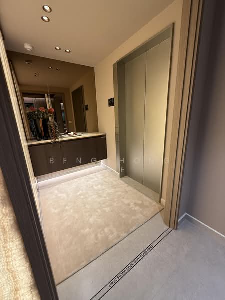 River Modern, River Galley Green, 4 Bedrooms, 1,830 sqft, Condominium For Sale, by Beng-Hong TYE, 500160981 - Entrance - PropertyGuru.com.sg
