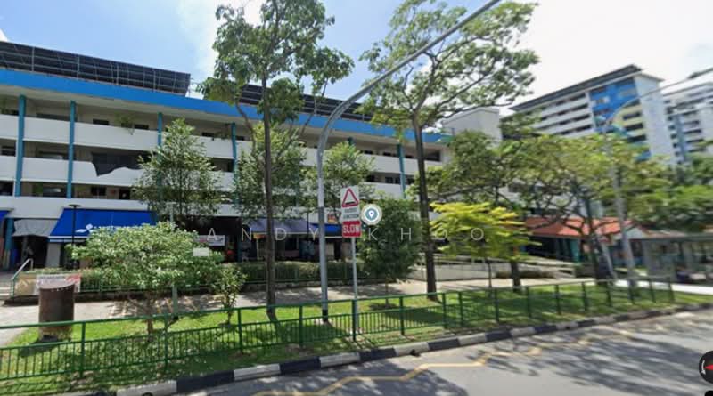 510 Bedok North Street 3, 510 Bedok North Street 3, 700 sqft, Food & Beverage For Rent, by Andy Khoo, 500160985 - Exterior - CommercialGuru.com.sg
