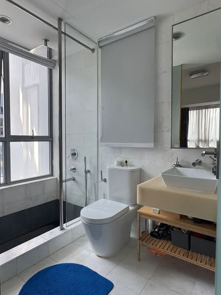 The Clift, 21 McCallum Street, 1 Bedroom, 549 sqft, Apartment For Rent, by Nigel Soo, 500160986 - Bathroom - PropertyGuru.com.sg