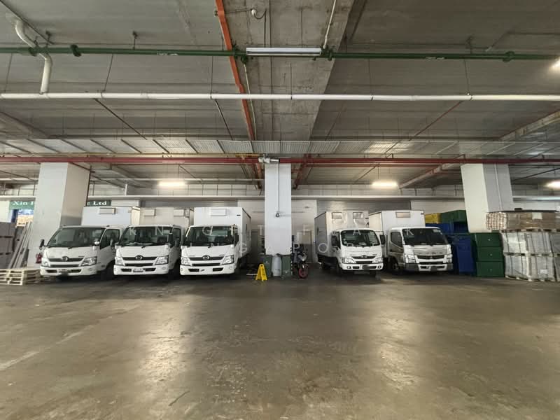 Polaris @ Woodlands, 101 Woodlands Avenue 12, 9,612 sqft, Factory / Workshop (B2) For Sale, by LORRAINE CHEW LUO LIN, 500160987 - Exterior - CommercialGuru.com.sg