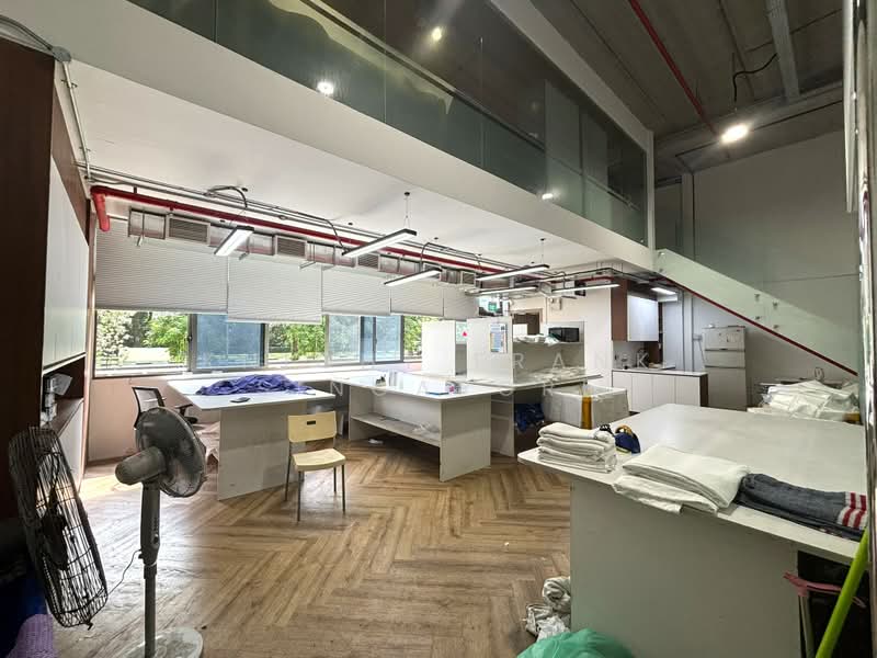 Polaris @ Woodlands, 101 Woodlands Avenue 12, 9,612 sqft, Factory / Workshop (B2) For Sale, by LORRAINE CHEW LUO LIN, 500160987 - Interior - CommercialGuru.com.sg