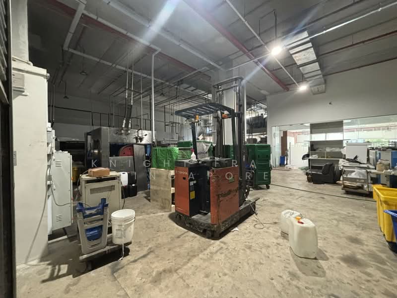 Polaris @ Woodlands, 101 Woodlands Avenue 12, 9,612 sqft, Factory / Workshop (B2) For Sale, by LORRAINE CHEW LUO LIN, 500160987 - Interior - CommercialGuru.com.sg