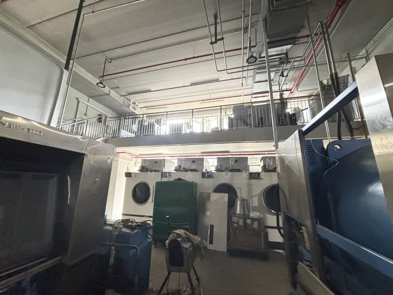Polaris @ Woodlands, 101 Woodlands Avenue 12, 9,612 sqft, Factory / Workshop (B2) For Sale, by LORRAINE CHEW LUO LIN, 500160987 - Interior - CommercialGuru.com.sg