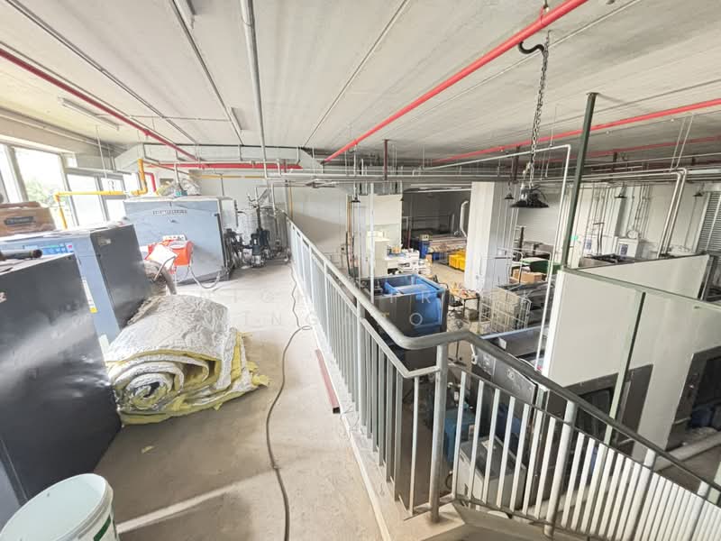 Polaris @ Woodlands, 101 Woodlands Avenue 12, 9,612 sqft, Factory / Workshop (B2) For Sale, by LORRAINE CHEW LUO LIN, 500160987 - Interior - CommercialGuru.com.sg