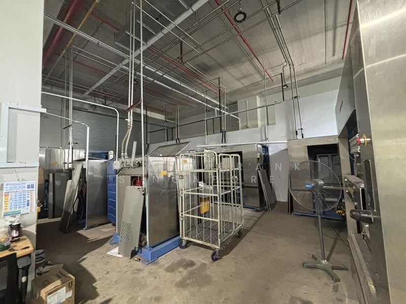Polaris @ Woodlands, 101 Woodlands Avenue 12, 9,612 sqft, Factory / Workshop (B2) For Sale, by LORRAINE CHEW LUO LIN, 500160987 - Interior - CommercialGuru.com.sg