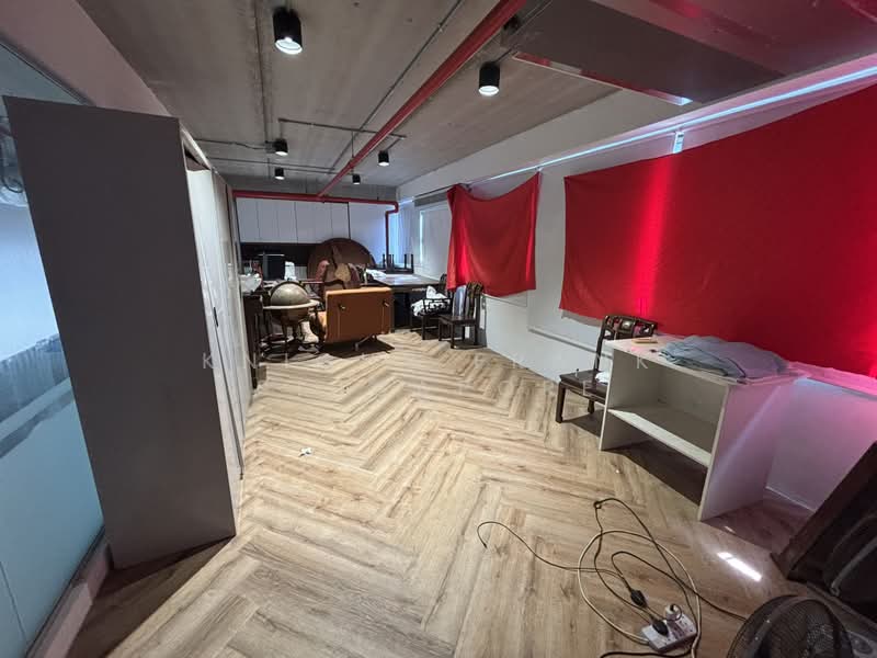 Polaris @ Woodlands, 101 Woodlands Avenue 12, 9,612 sqft, Factory / Workshop (B2) For Sale, by LORRAINE CHEW LUO LIN, 500160987 - Interior - CommercialGuru.com.sg