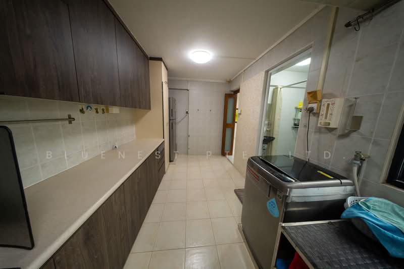 539 Ang Mo Kio Avenue 10, 539 Ang Mo Kio Avenue 10, 3 Bedrooms, 1,270 sqft, HDB Flat For Sale, by KENNETH CHUA, 500160988 - Kitchen - PropertyGuru.com.sg