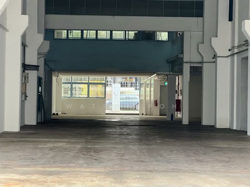 Ground Floor Factory at Tagore, Tagore, 6,200 sqft, Light Industrial (B1) For Rent, by Watson Poh, 500160990 - Interior - CommercialGuru.com.sg