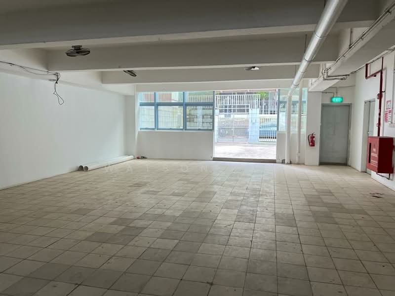 Ground Floor Factory at Tagore, Tagore, 6,200 sqft, Light Industrial (B1) For Rent, by Watson Poh, 500160990 - Interior - CommercialGuru.com.sg