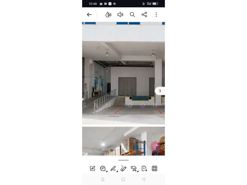 16 Tuas Avenue 9, 16 Tuas Avenue 9, 12,125 sqft, Factory / Workshop (B2) For Rent, by Sam Goh, 500160991 - Interior - CommercialGuru.com.sg