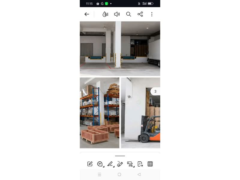 16 Tuas Avenue 9, 16 Tuas Avenue 9, 12,125 sqft, Factory / Workshop (B2) For Rent, by Sam Goh, 500160991 - Interior - CommercialGuru.com.sg
