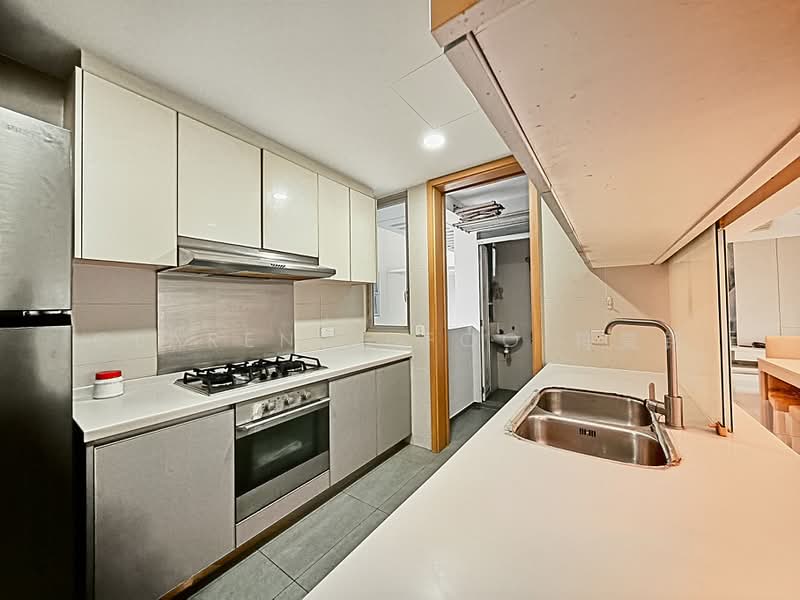 Livia, 71 Pasir Ris Grove, 3 Bedrooms, 1,410 sqft, Condominium For Sale, by Clarence Foo 符策铭, 500160992 - Kitchen - PropertyGuru.com.sg