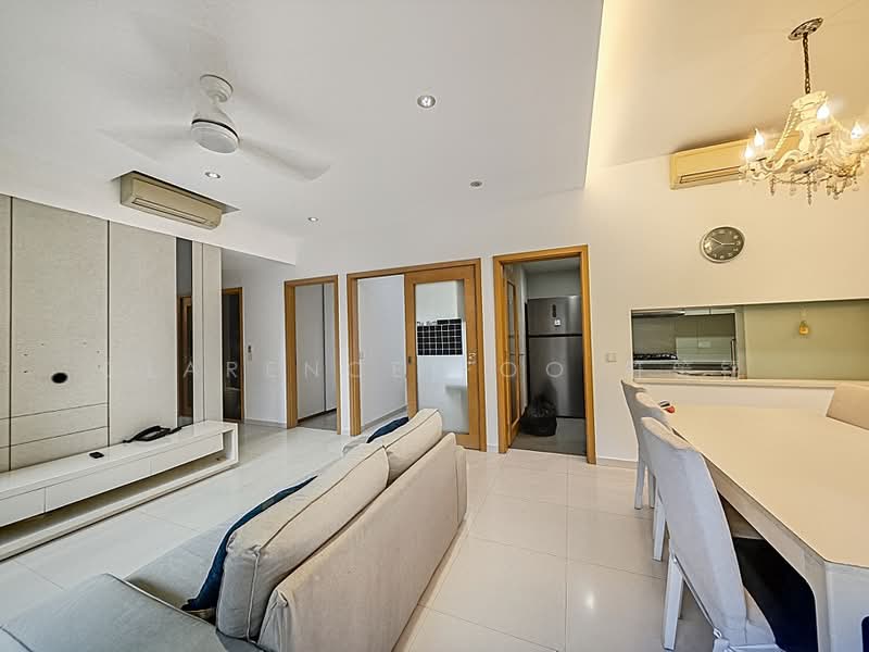 Livia, 71 Pasir Ris Grove, 3 Bedrooms, 1,410 sqft, Condominium For Sale, by Clarence Foo 符策铭, 500160992 - Living Room - PropertyGuru.com.sg