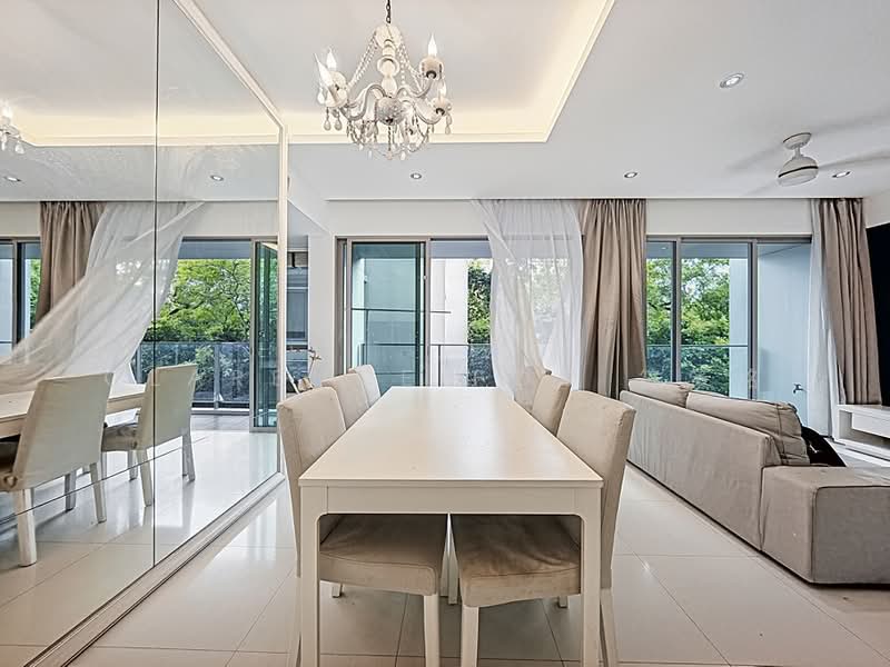 Livia, 71 Pasir Ris Grove, 3 Bedrooms, 1,410 sqft, Condominium For Sale, by Clarence Foo 符策铭, 500160992 - Dining Room - PropertyGuru.com.sg