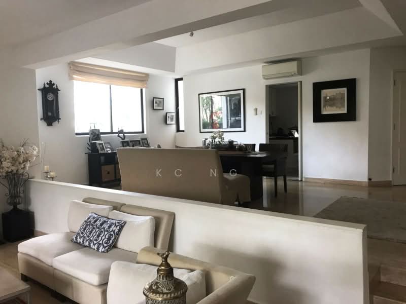 Villa Delle Rose, Taman Nakhoda, 4 Bedrooms, 3,337 sqft, Condominium For Sale, by KC Ng, 500160994 - Living Room - PropertyGuru.com.sg