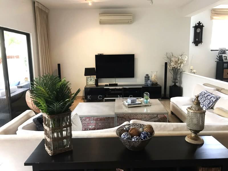Villa Delle Rose, Taman Nakhoda, 4 Bedrooms, 3,337 sqft, Condominium For Sale, by KC Ng, 500160994 - Living Room - PropertyGuru.com.sg