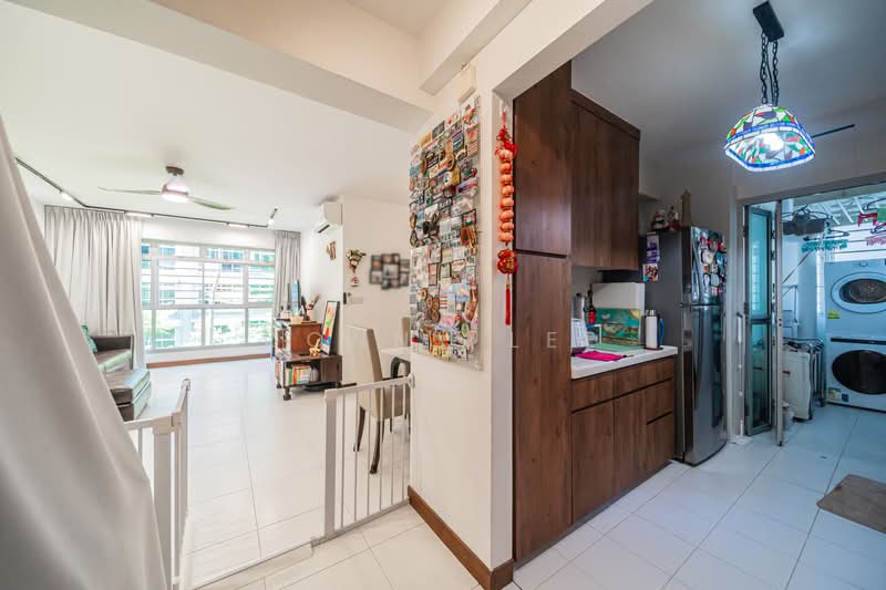 614A Edgefield Plains, 614A Edgefield Plains, 3 Bedrooms, 1,033 sqft, HDB Flat For Sale, by Donny Lee, 500160995 - Living Room - PropertyGuru.com.sg