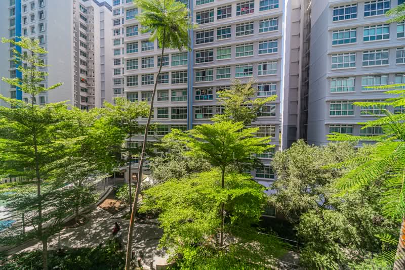 614A Edgefield Plains, 614A Edgefield Plains, 3 Bedrooms, 1,033 sqft, HDB Flat For Sale, by Donny Lee, 500160995 - Exterior - PropertyGuru.com.sg
