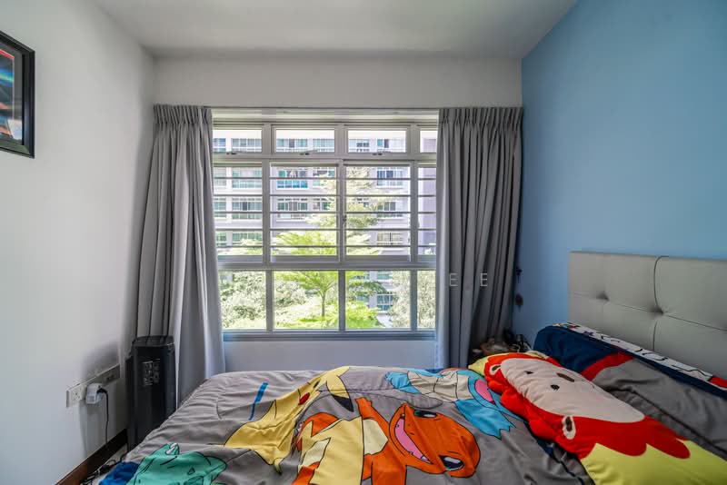 614A Edgefield Plains, 614A Edgefield Plains, 3 Bedrooms, 1,033 sqft, HDB Flat For Sale, by Donny Lee, 500160995 - Bedroom - PropertyGuru.com.sg