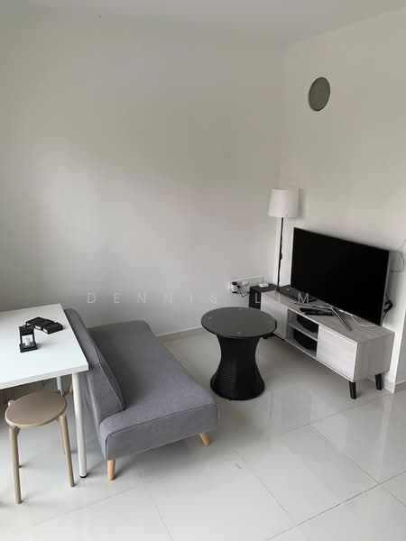 Jool Suites, 2 Sing Joo Walk, 1 Bedroom, 700 sqft, Apartment For Sale, by Dennis Lim, 500161004 - Living Room - PropertyGuru.com.sg