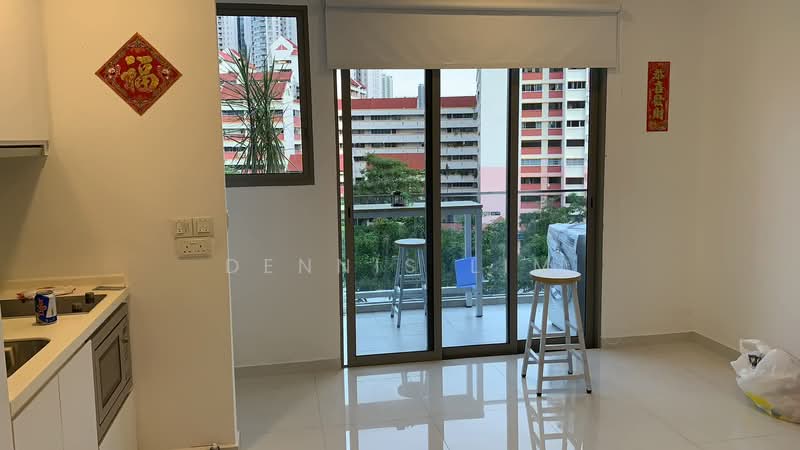 Jool Suites, 2 Sing Joo Walk, 1 Bedroom, 700 sqft, Apartment For Sale, by Dennis Lim, 500161004 - Balcony - PropertyGuru.com.sg