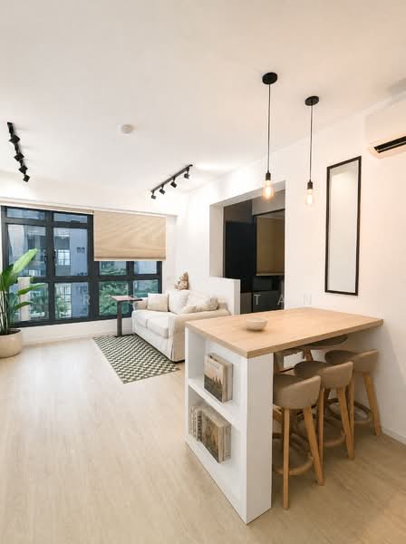 118A Alkaff Crescent, 118A Alkaff Crescent, 2 Bedrooms, 732 sqft, HDB Flat For Sale, by Ricson Tan, 500161016 - PropertyGuru.com.sg