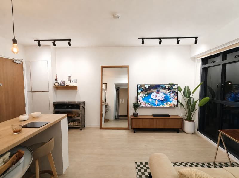 118A Alkaff Crescent, 118A Alkaff Crescent, 2 Bedrooms, 732 sqft, HDB Flat For Sale, by Ricson Tan, 500161016 - PropertyGuru.com.sg