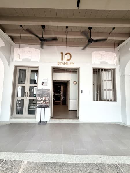 10 stanley street, Stanley Street, Boat Quay / Raffles Place / Marina, 1,018 sqft, Food & Beverage For Rent, by Cheryl Sim 沈欣仪, 500161018 - Entrance - CommercialGuru.com.sg