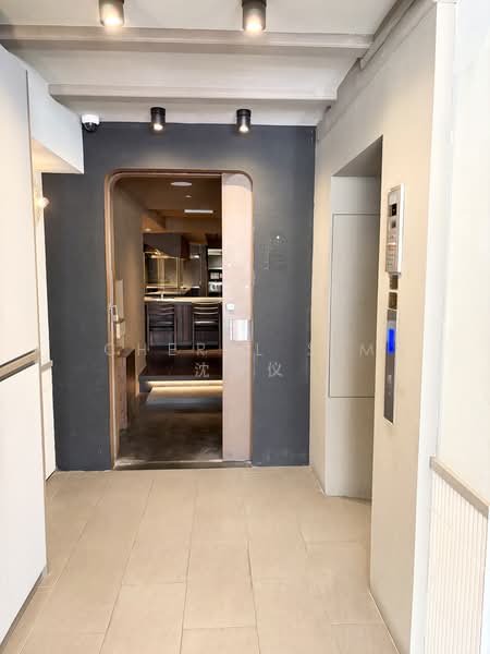 10 stanley street, Stanley Street, Boat Quay / Raffles Place / Marina, 1,018 sqft, Food & Beverage For Rent, by Cheryl Sim 沈欣仪, 500161018 - Entrance - CommercialGuru.com.sg
