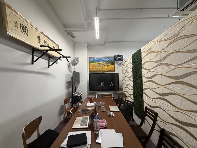 Midview City, 26 Sin Ming Lane, 1,496 sqft, Light Industrial (B1) For Rent, by Ivan Kang, 500161028 - Interior - CommercialGuru.com.sg