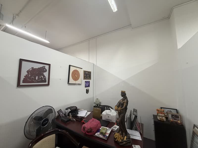 Midview City, 26 Sin Ming Lane, 1,496 sqft, Light Industrial (B1) For Rent, by Ivan Kang, 500161028 - Interior - CommercialGuru.com.sg