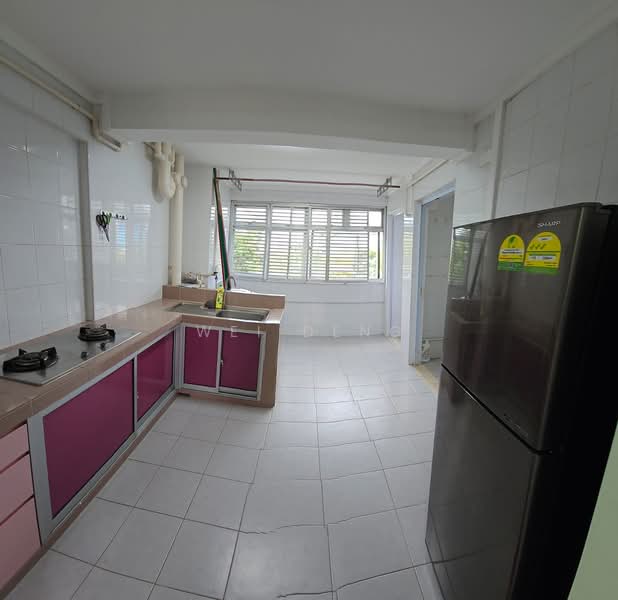 176 Boon Lay Drive, 176 Boon Lay Drive, Room Rental, 950 sqft, HDB Flat For Rent, by WEI DENG, 500161029 - Kitchen - PropertyGuru.com.sg