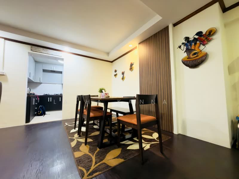 309 Canberra Road, 309 Canberra Road, 4 Bedrooms, 1,517 sqft, HDB Flat For Sale, by Latha Kannan, 500161032 - Dining Room - PropertyGuru.com.sg