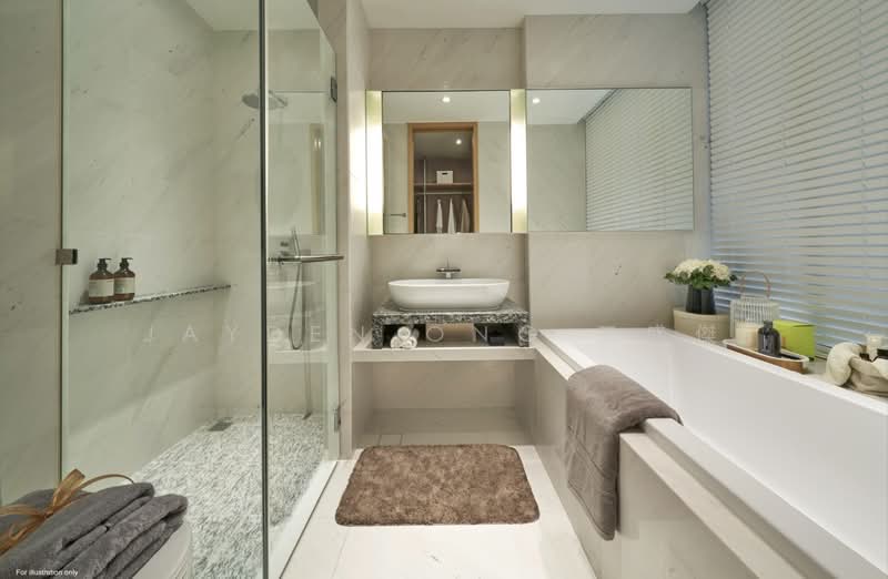 The Residences at W Sentosa Cove, 1 Ocean Way, 4 Bedrooms, 2,067 sqft, Condominium For Sale, by Jayden Ong 王盛傑, 500161036 - Bathroom - PropertyGuru.com.sg