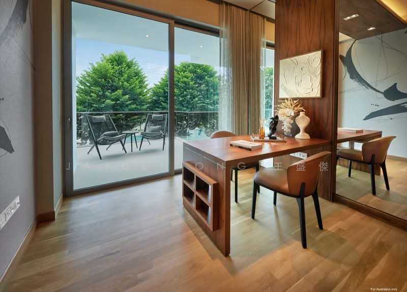 The Residences at W Sentosa Cove, 1 Ocean Way, 4 Bedrooms, 2,067 sqft, Condominium For Sale, by Jayden Ong 王盛傑, 500161036 - Study - PropertyGuru.com.sg
