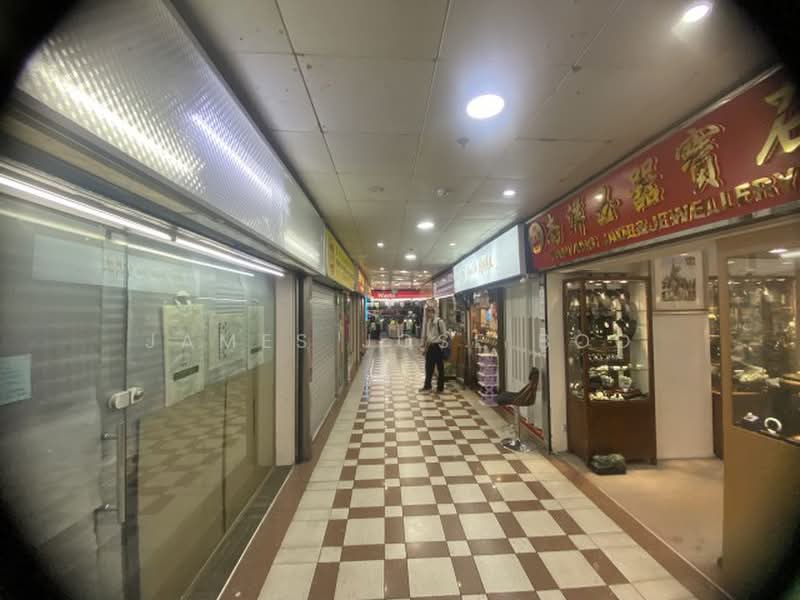 People's Park Complex, 1 Park Road, 452 sqft, Other Retail For Sale, by James Jose Boo, 500161043 - CommercialGuru.com.sg