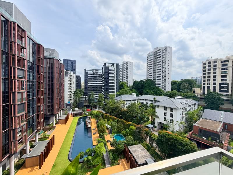 The Oliv @ Balmoral, 11C Balmoral Road, 4 Bedrooms, 3,337 sqft, Apartment For Sale, by Oliver Tan, 500161048 - Exterior - PropertyGuru.com.sg