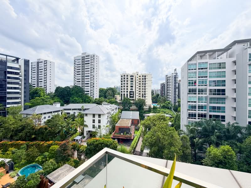 The Oliv @ Balmoral, 11C Balmoral Road, 4 Bedrooms, 3,337 sqft, Apartment For Sale, by Oliver Tan, 500161048 - Exterior - PropertyGuru.com.sg