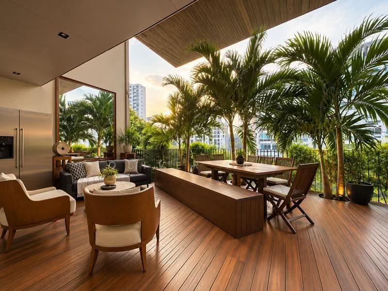 The Oliv @ Balmoral, 11C Balmoral Road, Tanglin / Holland / Bukit Timah, 4 Bedrooms, 3,337 sqft, Apartment For Sale, by Oliver Tan, 500161048 - Living Room - PropertyGuru.com.sg