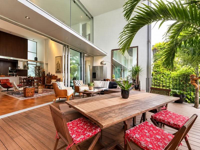 The Oliv @ Balmoral, 11C Balmoral Road, Tanglin / Holland / Bukit Timah, 4 Bedrooms, 3,337 sqft, Apartment For Sale, by Oliver Tan, 500161048 - Living Room - PropertyGuru.com.sg