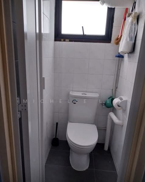 159 Lorong 1 Toa Payoh, 159 Lorong 1 Toa Payoh, Room Rental, 180 sqft, HDB Flat For Rent, by Michelle Lee, 500161051 - Bathroom - PropertyGuru.com.sg