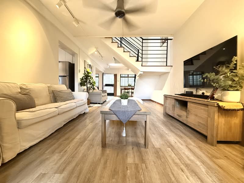 788B Woodlands Crescent, 788B Woodlands Crescent, 3 Bedrooms, 1,539 sqft, HDB Flat For Sale, by Jit Dhaliwal, 500161052 - Living Room - PropertyGuru.com.sg