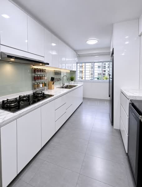 108 Bedok Reservoir Road, 108 Bedok Reservoir Road, 3 Bedrooms, 1,066 sqft, HDB Flat For Rent, by Cynthia Fung, 500161054 - Kitchen - PropertyGuru.com.sg